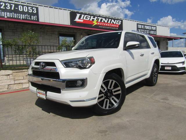 2016 Toyota 4Runner Limited RWD photo