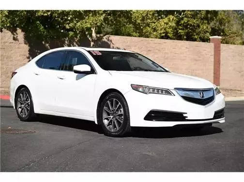 2015 Acura TLX V6 FWD photo