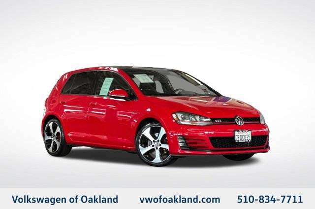 2015 Volkswagen Golf GTI SE FWD photo