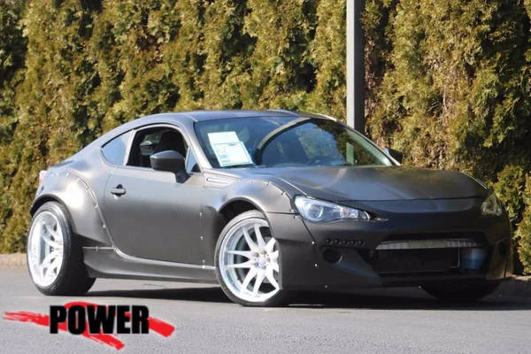 2015 Subaru BRZ Limited RWD photo