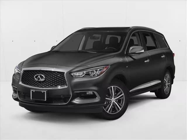 2017 Infiniti QX60  FWD photo