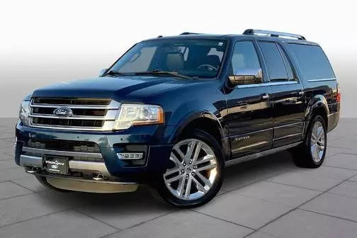 2015 Ford Expedition EL Platinum 4WD photo