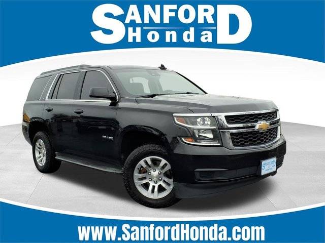 2017 Chevrolet Tahoe LT 4WD photo