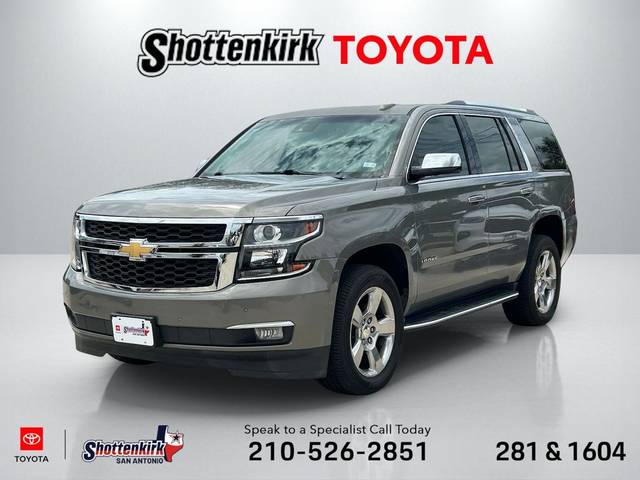 2017 Chevrolet Tahoe Premier RWD photo