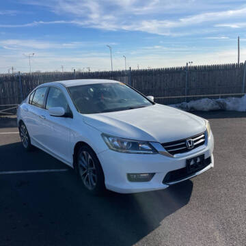 2015 Honda Accord Sport FWD photo