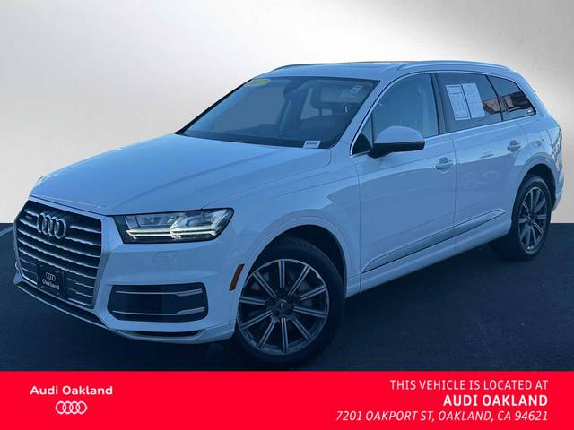 2017 Audi Q7 Prestige AWD photo