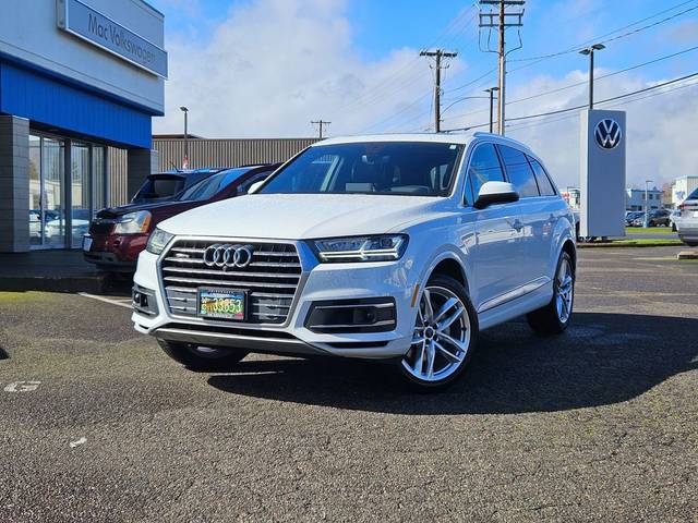 2017 Audi Q7 Prestige AWD photo