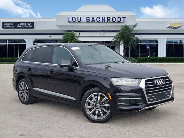 2017 Audi Q7 Premium Plus AWD photo
