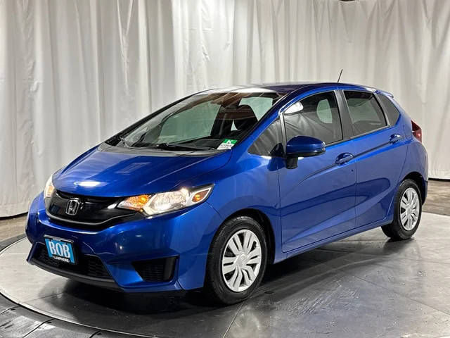 2017 Honda Fit LX FWD photo