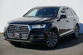 2017 Audi Q7 Premium Plus AWD photo