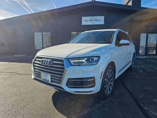 2017 Audi Q7 Premium Plus AWD photo