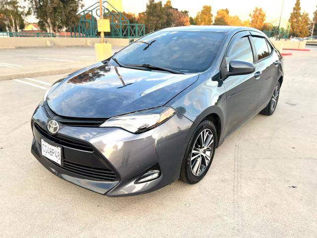 2017 Toyota Corolla LE FWD photo