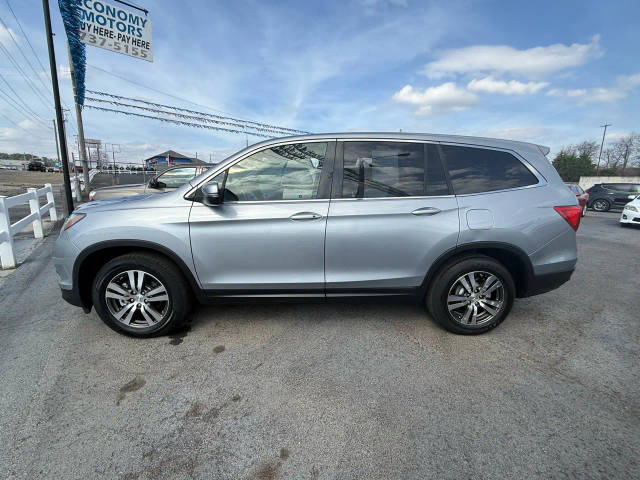 2017 Honda Pilot EX-L FWD photo