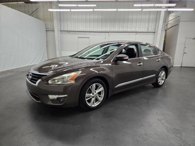 2015 Nissan Altima 2.5 SL FWD photo