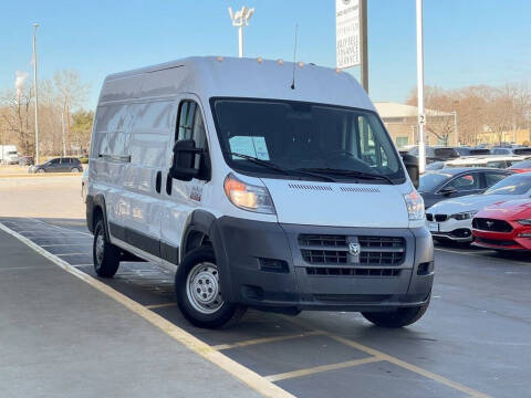 2017 Ram Promaster FWD photo