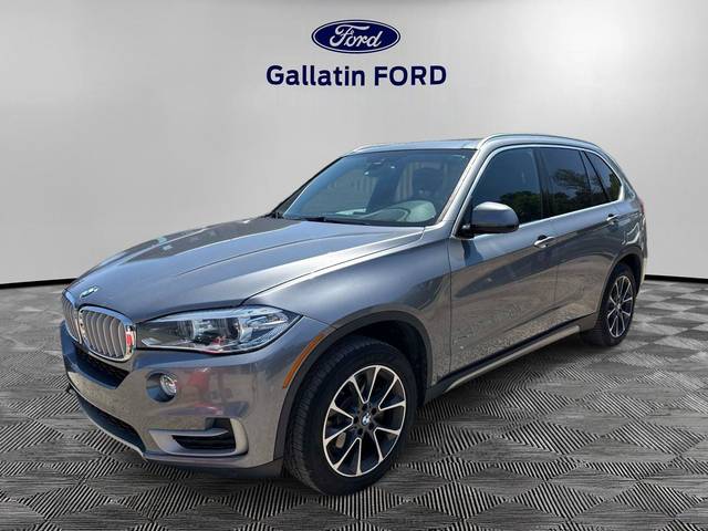 2017 BMW X5 sDrive35i RWD photo
