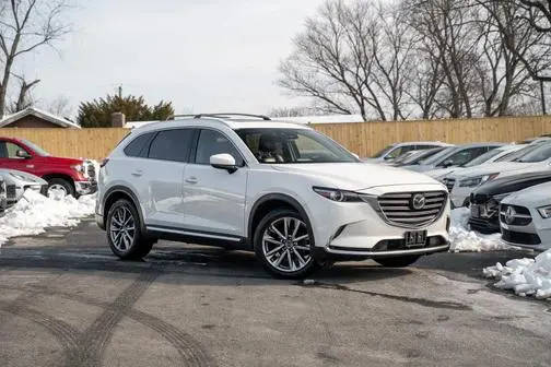 2017 Mazda CX-9 Signature AWD photo