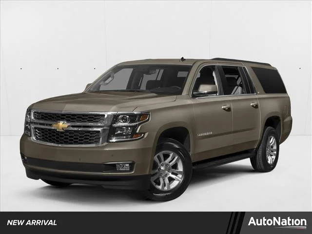 2017 Chevrolet Suburban LT RWD photo