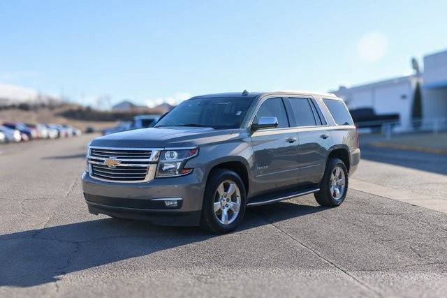 2017 Chevrolet Tahoe Premier 4WD photo