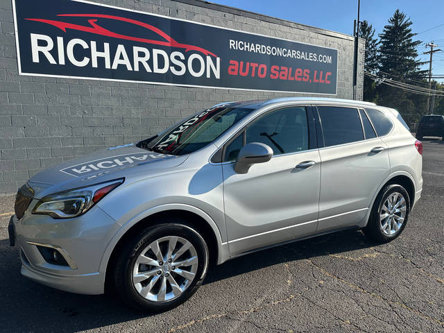 2017 Buick Envision Essence AWD photo