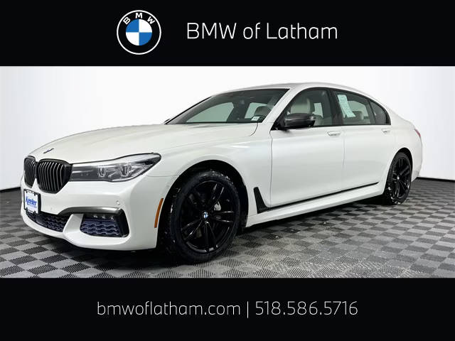 2017 BMW 7 Series 740i xDrive AWD photo