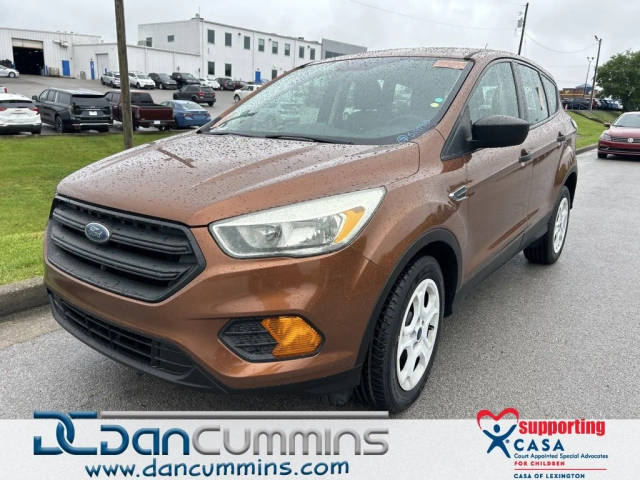 2017 Ford Escape S FWD photo