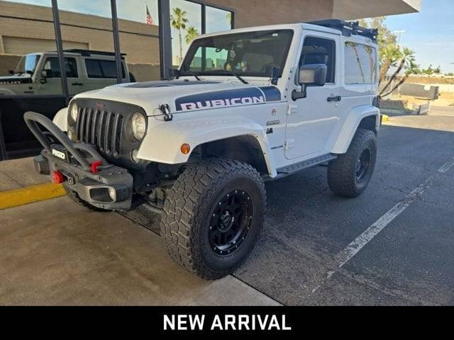 2017 Jeep Wrangler Rubicon Recon 4WD photo