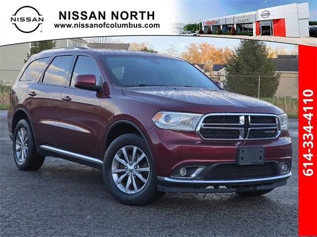 2017 Dodge Durango SXT AWD photo