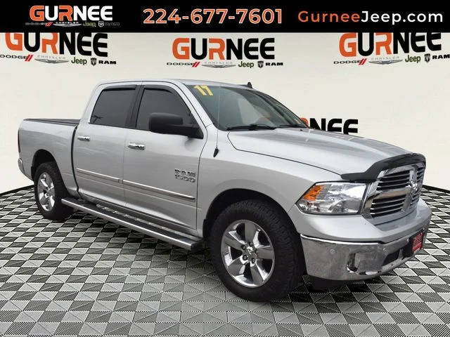 2017 Ram 1500 Big Horn 4WD photo
