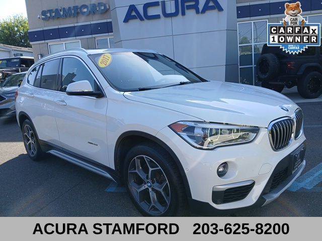2017 BMW X1 xDrive28i AWD photo