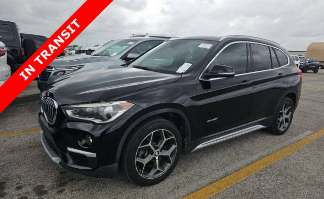 2017 BMW X1 xDrive28i AWD photo