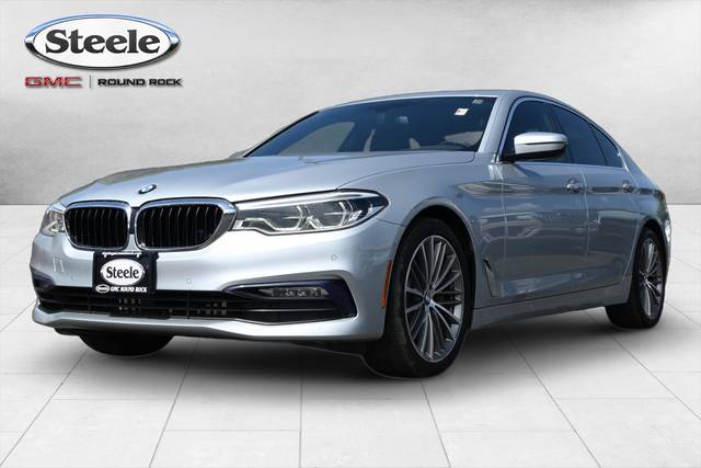 2017 BMW 5 Series 540i RWD photo