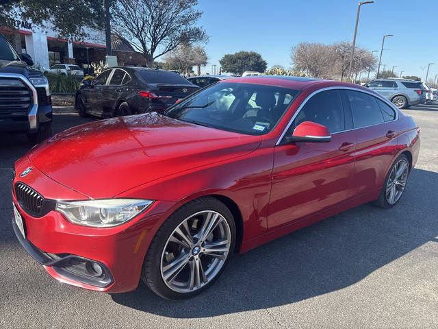 2017 BMW 4 Series Gran Coupe 440i RWD photo