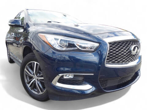 2017 Infiniti QX60  AWD photo