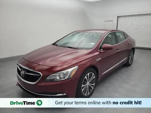 2017 Buick LaCrosse Preferred FWD photo