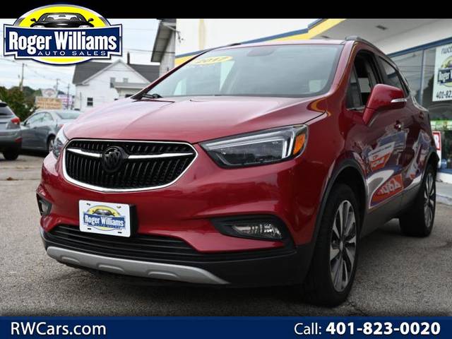 2017 Buick Encore Essence AWD photo