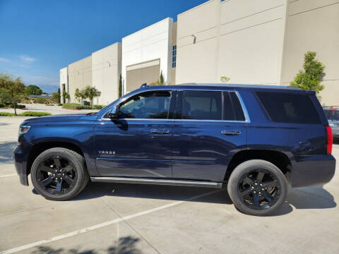 2017 Chevrolet Tahoe Premier RWD photo
