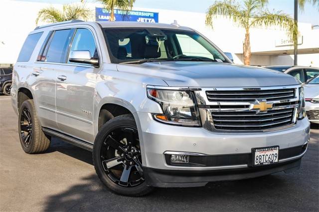 2017 Chevrolet Tahoe Premier RWD photo