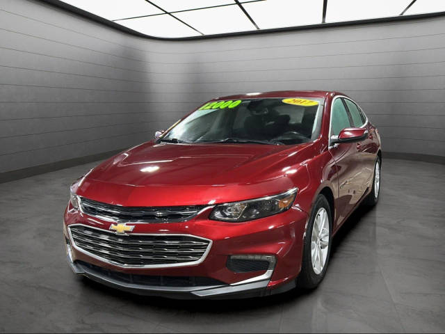 2017 Chevrolet Malibu LT FWD photo