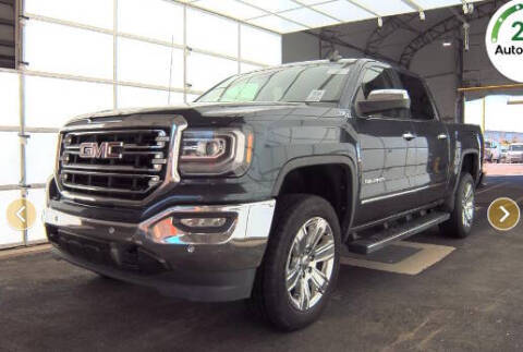 2017 GMC Sierra 1500 SLT 4WD photo