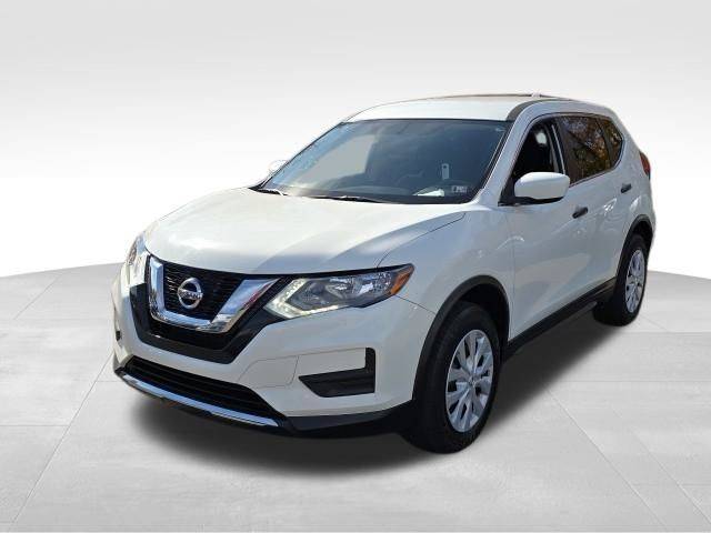 2017 Nissan Rogue S AWD photo