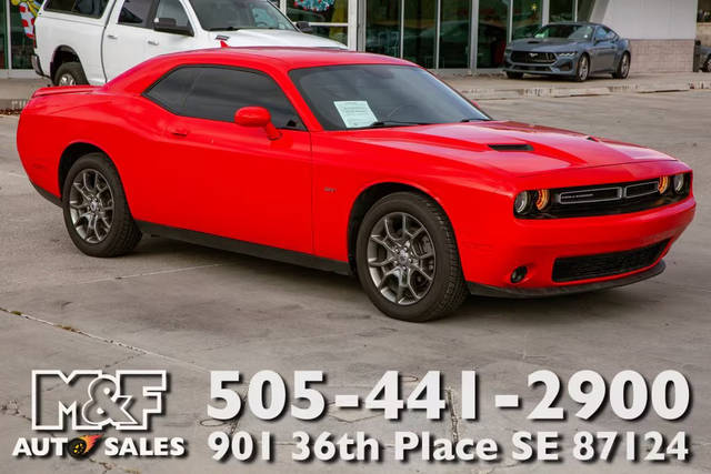 2017 Dodge Challenger GT AWD photo