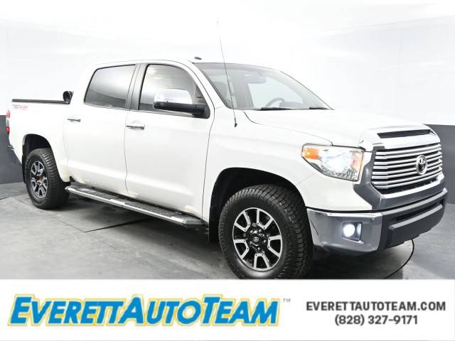 2017 Toyota Tundra Limited 4WD photo