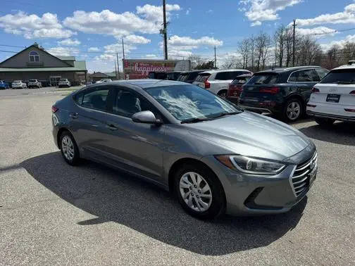 2017 Hyundai Elantra SE FWD photo