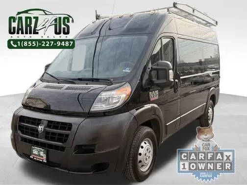 2017 Ram Promaster  FWD photo