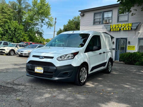 2017 Ford Transit Connect Van XL FWD photo