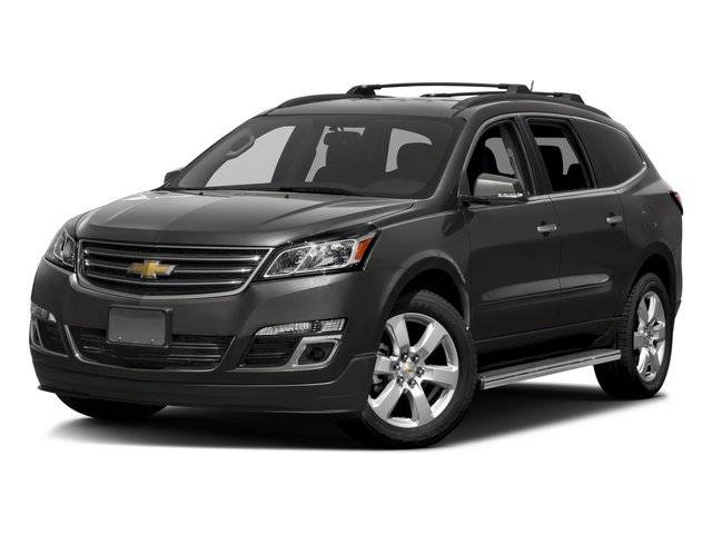 2017 Chevrolet Traverse LT FWD photo