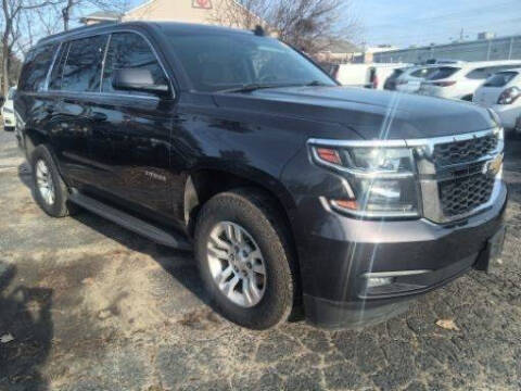 2017 Chevrolet Tahoe LT 4WD photo