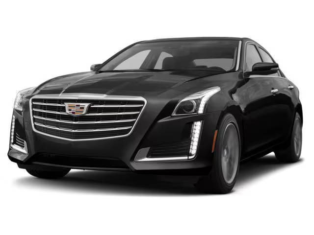 2017 Cadillac CTS Luxury AWD AWD photo