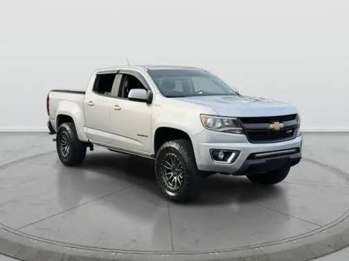 2017 Chevrolet Colorado 4WD Z71 4WD photo